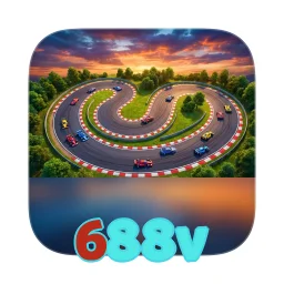 688v